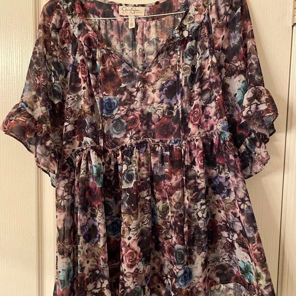Top with camisole